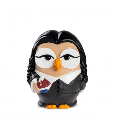 Statua Goofi Egan in Ceramica THE ADDAMS FAMILY "MERCOLEDì"MIs.8x10