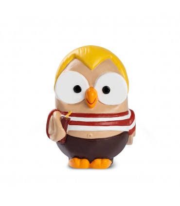 Statua Goofi Egan in Ceramica THE ADDAMS FAMILY "PUGSLEY" MIs.8x10