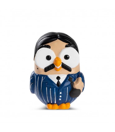 statua Goofi Egan in Ceramica THE ADDAMS FAMILY "GOMEZ" MIs.8x10