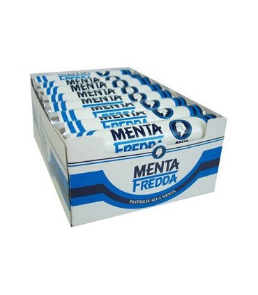 GOLIA MENTAFREDDA STICK CONF. DA 24 PZ. 