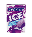 VIVIDENT ICE ISTANT FRESH GRAPE S/Z ASTUCCIO CONF. DA 20 PZ.