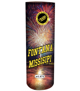 Fontana Missisipi H.30 cm
