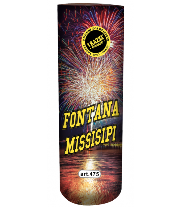 Fontana Missisipi H.30 cm