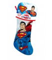 CALZA BEFANA dolci preziosi SUPERMAN 170 GR. CON DOLCI E SORPRESA