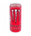 Bevanda monster energy ultra red edizione europa Lattina da 500ml cartone da 12 pz.