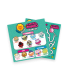 LECCA LECCA CHUPA CHUPS CON MULTISORPRESA MY LOVELY ANIMALS CONF. 6 PZ.