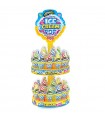 ICE CREAM POP&CANDY CON CARAMELLE JELLY E LECCA LECCA 27g EXPO DA 34 PZ.