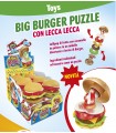 LOLLIPOP BIG BURGER PUZZLE 21G. CONF. 12 PZ.