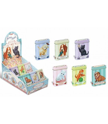PASTIGLIE LEONE TENERI CUCCIOLI POCKET LATTINA DA 15g EXPO DA 36 PZ.