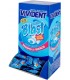 VIVIDENT BLAST FRESH ICE MINT SFUSE ESPOSITORE BOCCA DI LUPO DA 200 PZ.