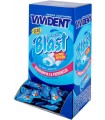 VIVIDENT BLAST FRESH ICE MINT SFUSE ESPOSITORE BOCCA DI LUPO DA 200 PZ.