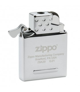 Inserto A Butano Con Fiamma Gialla Originale per Accendino Zippo