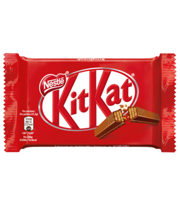 KIT KAT SINGOLO CONF. DA 24 PZ.