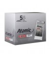 Filtri Atomic SLIM 6mm IN BUSTA  conf. 5 buste da 1000 filtri