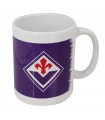 Tazza in Ceramica Logo F.C. Fiorentina