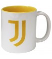 Tazza in Ceramica INTERNO GIALLO F.C. Juventus Confezionata in scatola da regalo
