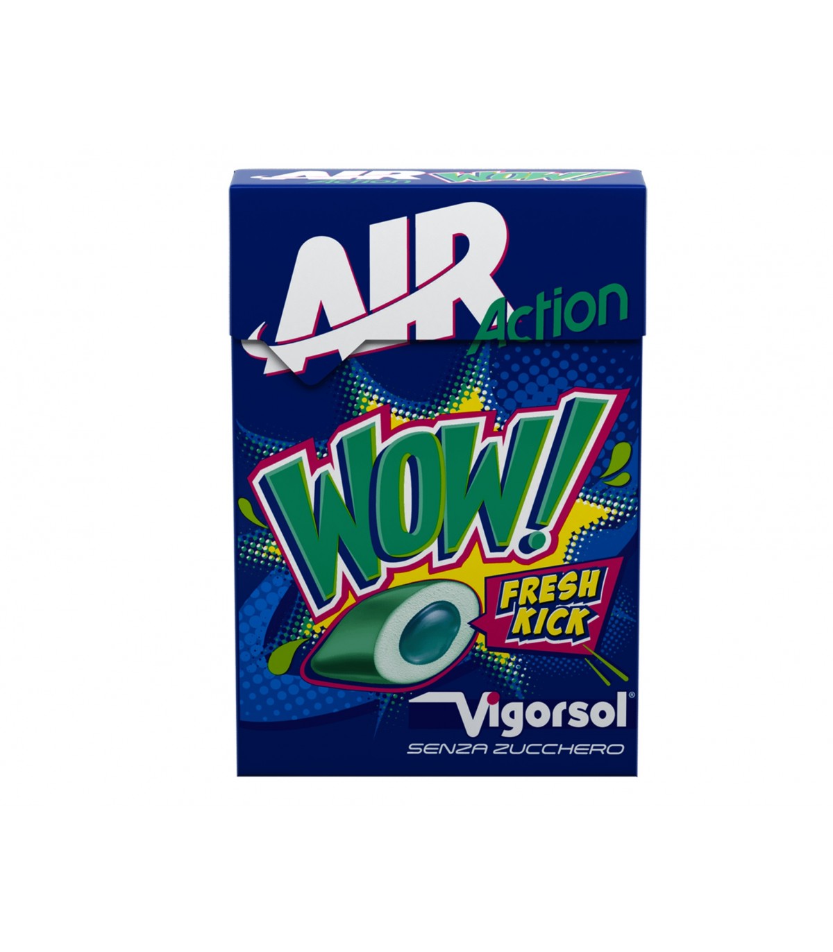 Vigorsol x20 Air Action