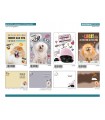 BigliettO Marpimar compleanno ANIMALI FOTOFRAFICI CON FOIL conf. 12 pz. assortiti
