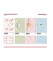 Biglietto Marpimar MATRIMONIO CON FOIL ORO CONF. 12 PZ. ASSORTITI