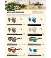 Occhiali da Sole El Charro Kit Santa Barbara Expo da 8 pz. modelli assortiti