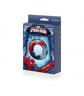 Salvagente Spiderman CONFEZIONATO IN SCATOLA
