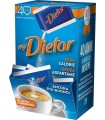 DOLCIFICANTE NATURALE DIETOR DISPENSER DA 300 BUSTINE