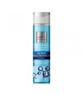 TONICO ANTIETà  250 ml ACIDO IALURONICO E VITAMINE