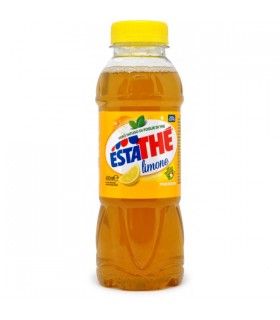 ESTATHE' FERRERO AL LIMONE BOTTIGLIA PET 400ml  CARTONE DA 12 PZ.