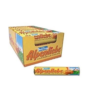 ALPENLIEBE STICKS CONF. DA 24 PZ.