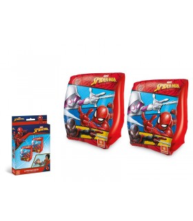 Braccioli MONDO SPIDERMAN 23x15 cm Confezionati in scatola