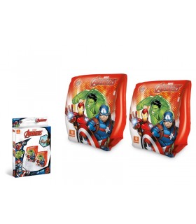 Braccioli MONDO The Avengers  CM.25X15 CONFEZIONATI IN SCATOLA
