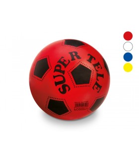 Pallone Supertele in Plastica Bio DIAM. 230 MM colori assortiti
