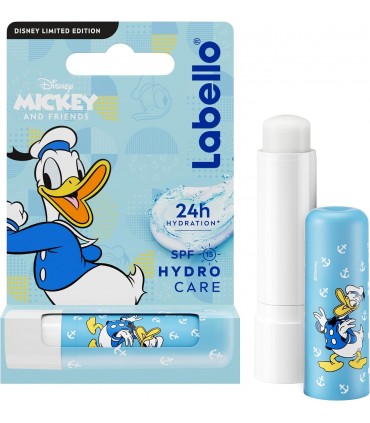 Labello HIDRO CARE DONALD LIMITED EDITION DISNEY MICKEY AND FRIENDS