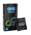 Durex Retard 4 pz.