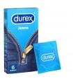 Durex 6 PZ. Jeans