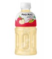 BEVANDA MOGU MOGU AL GUSTO MELA e nata de cocco CON PEZZI DI FRUTTA  BOTTIGLIA DA 320ML CONF. 6 PZ.