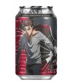 OCEAN BOMB ATTACK OF TITAN EREN BEVANDA FRIZZANTE AL Gusto DI MIELE LATTINA DA 330ML