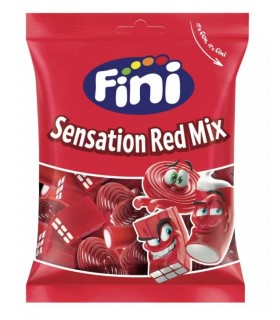 FINI SENSATION RED MIX BUSTINA 90G