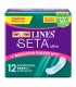Assorbenti Lines Seta Ultra Anatomico