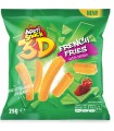 APERISNACK FRENCH FRIES gusto PAPRIKA BUSTINA 25GR CONF. 36 PZ.