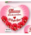 Cuscino Mamma a forma di Cuore