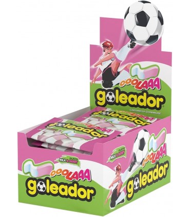 GOLEADOR OOOLAAA GUSTO MILK&BERRY bustina 30g CONF. 20 pz.