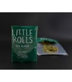 Infiorescenza di Cannabis Narnia Crew Sativa Trinciato CBD 7%  little rolls bustina da 5gr