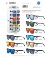 Occhiale da Sole Zippo mod.OB113 in Expo da Banco da 9 pz. assortiti come da foto