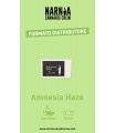 Infiorescenza di Cannabis Narnia Crew Sativa Amnesia haze CBD 20% Formato da distributore da 1 gr