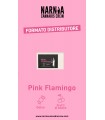 Infiorescenza di Cannabis Narnia Crew Sativa Pink Flamingo  CBD 25% Formato da distributore da 1 gr