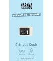 Infiorescenza di Cannabis Narnia Crew Sativa Critical kush CBD 25% Formato da distributore da 1 gr