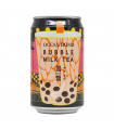 OCEAN BOMB Bubble Milk Tea Brown Sugar gusto al latte e zucchero di canna LATTINA DA 315 ml