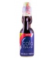 RAMUNE COLA SODA LIMONATA GIAPPONESE GASSATA AROMATIZZATA ALLA COLA  BOTTIGLIA IN VETRO DA 330ML