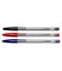 PENNA A SFERA RACE SMOOTH a punta fine  (1MM)  KARTAL COLORE NERO INCHIOSTRO SEMIGEL CONF. 50 PZ.